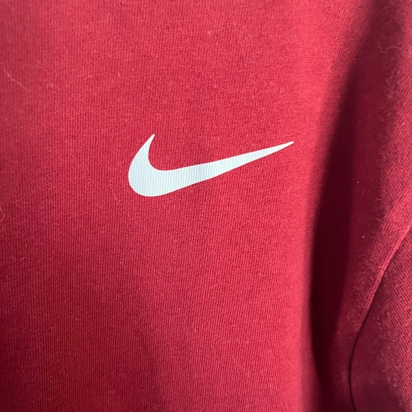 New Without Tags- Nike XXL Tee Dri Fit Vintage Style - Picture 2 of 4